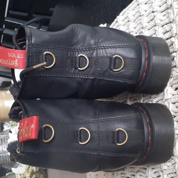 DR.MARTENS BOOTIES LEATHER UNISEX - Picture 4 of 12